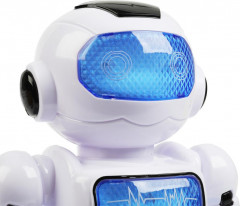 Робот на радиоуправлении - Фото 1