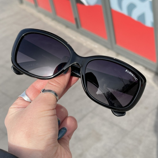 Очки солнцезащитные «Venzo Black Fade»