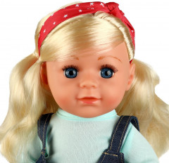 Кукла интерактивная «Малышка» - Фото 3