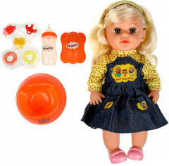 Кукла интерактивная «Малышка» - Фото 2