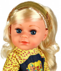 Кукла интерактивная «Малышка» - Фото 3