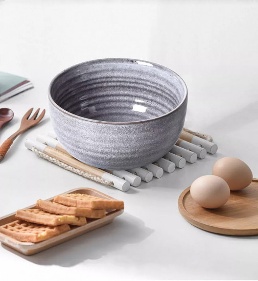 Набор салатников «Stoneware»