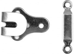 Набор крючков для брюк с дугой - Фото 1