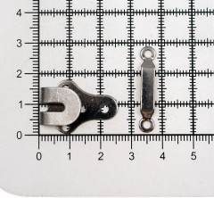 Набор крючков для брюк с дугой - Фото 3