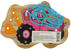 Шнуровка «Трактор Мила» - Фото 4