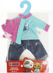 Комплект одежды для кукол - Фото 3