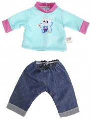 Комплект одежды для кукол - Фото 1