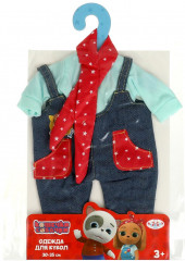 Комплект одежды для кукол - Фото 3