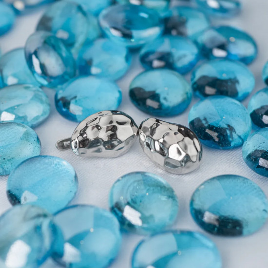 Серьги из серебра