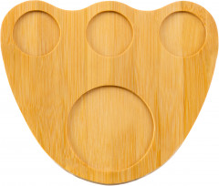 Сахарница с набором для специй и зубочисток «Шелк» - Фото 5