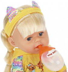 Кукла интерактивная «Малышка» - Фото 2