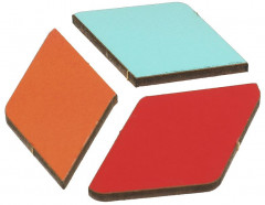 Рамки-вкладыши « Геометрика» - Фото 2