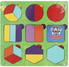 Рамки-вкладыши « Геометрика» - Фото 3