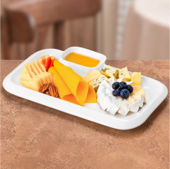 Блюдо с соусницей «Айсберг» - Фото 4