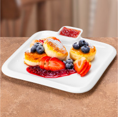 Блюдо с соусницей «Айсберг» - Фото 4