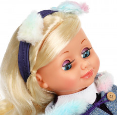 Кукла интерактивная «Анна» - Фото 3