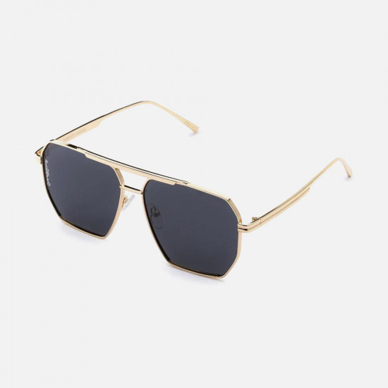 Очки солнцезащитные «Sahara Golden Black»
