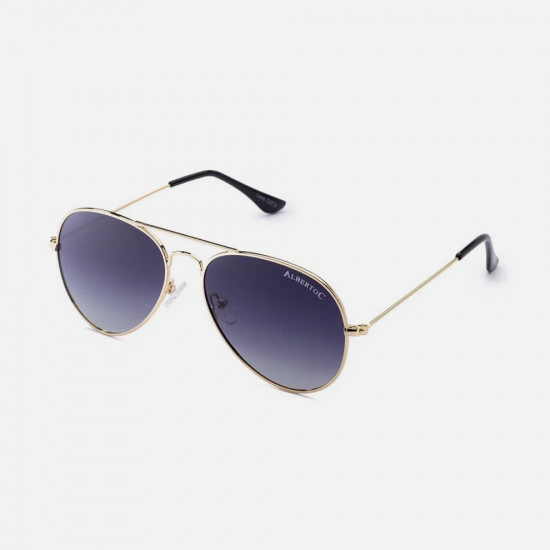 Очки солнцезащитные «Polar Aviator Black Fade»
