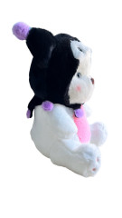 Игрушка мягкая «Мишка в костюме Куроми» - Фото 2