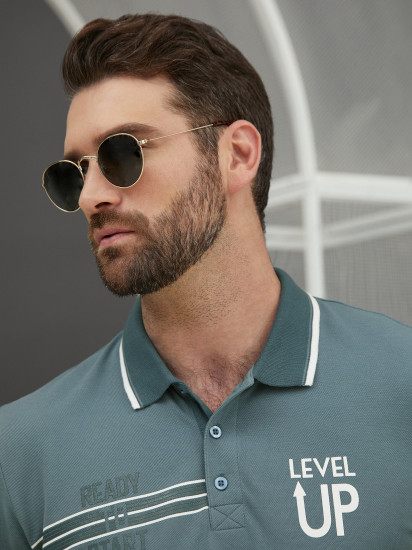 Футболка-поло мужская