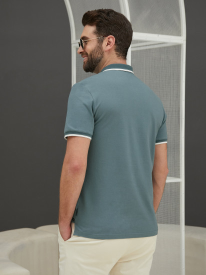 Футболка-поло мужская