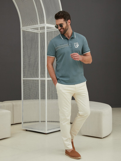 Футболка-поло мужская