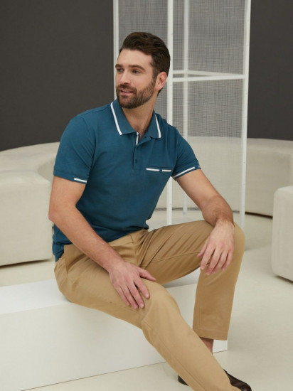 Футболка-поло мужская