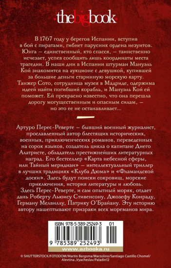 Карта небесной сферы, или Тайный меридиан