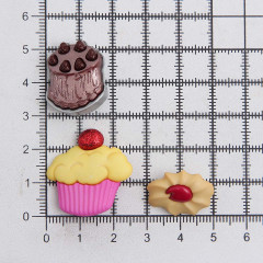 Набор пуговиц-фигурок «Десерт» - Фото 3