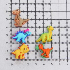 Набор пуговиц-фигурок «Динозавры» - Фото 2