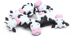 Набор пуговиц-фигурок «Му-ууу» - Фото 1