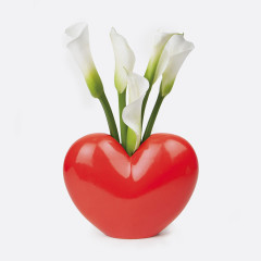 Ваза для цветов «Love» - Фото 12