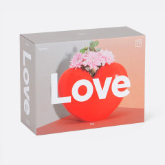 Ваза для цветов «Love» - Фото 13