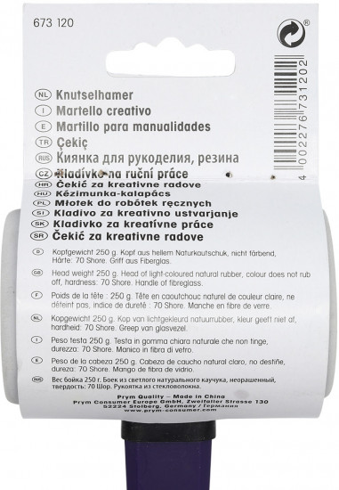Киянка для рукоделия