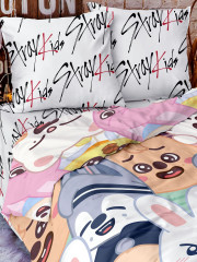 Комплект постельного белья - Фото 2