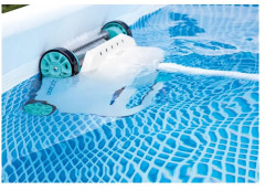 Робот-пылесос вакуумный для бассейна - Фото 1