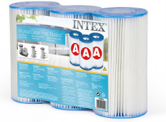 Набор картриджей для фильтр-насоса - Фото 1