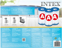 Набор картриджей для фильтр-насоса - Фото 2