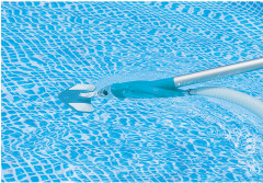 Набор для чистки бассейна «Deluxe Pool Maintenance Kit» - Фото 1