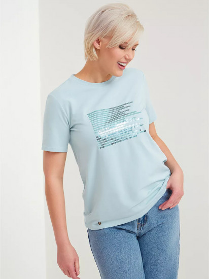 Футболка женская