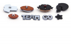 Набор пуговиц-фигурок «Футбол» - Фото 1