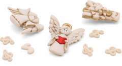 Набор для скрапбукинга «Хор ангелов» - Фото 1