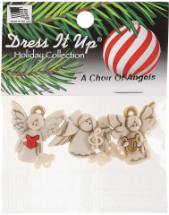 Набор для скрапбукинга «Хор ангелов» - Фото 4