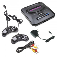 Игровая приставка Mega Drive 252 - Фото 2