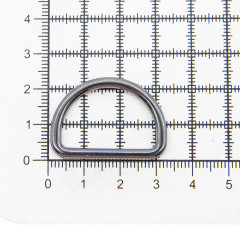 Набор полуколец для сумок и одежды - Фото 1