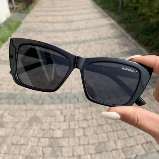 Очки солнцезащитные «Nevada Black»