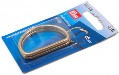 Набор полуколец для сумок и одежды - Фото 2