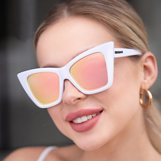 Очки солнцезащитные «Nevada Pro Max White Rose»