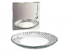 Блюдо круглое «Аврора» (диаметр 31,5 см) - Фото 1