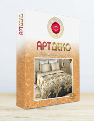 Комплект постельного белья «Ослепительная роскошь» (арт. 7340/2, 1,5-спальный, бязь, 2 наволочки 70х70) - Фото 1